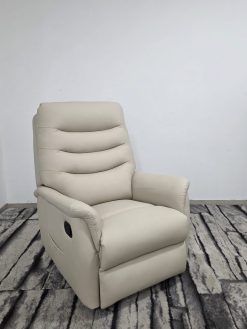 כורסא אורטופדית דגם אלאוס פרימיום – בז' מידה M